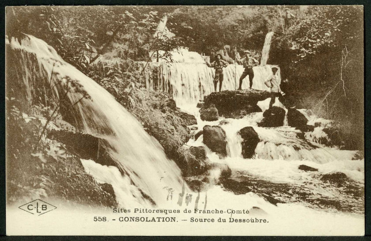 Source du Dessoubre