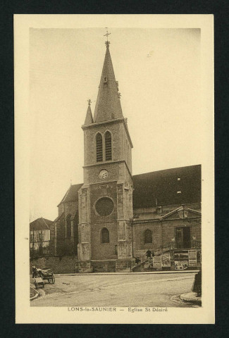 Église Saint-Désiré