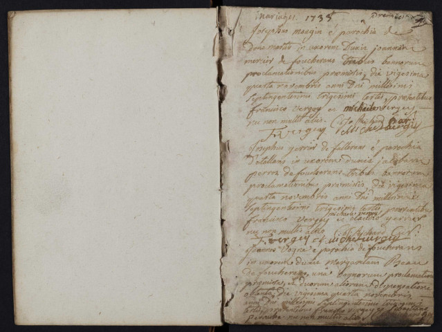 M 1733-1738