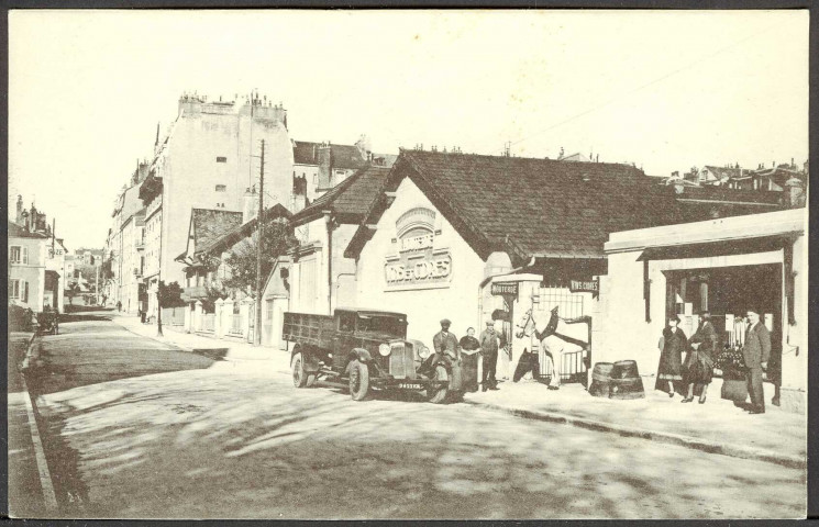 Maison L. Mouterde, vins et cidres