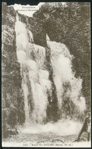 Saut du Doubs
