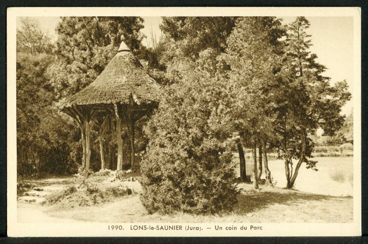 Le parc
