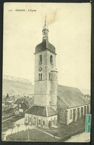 L'église