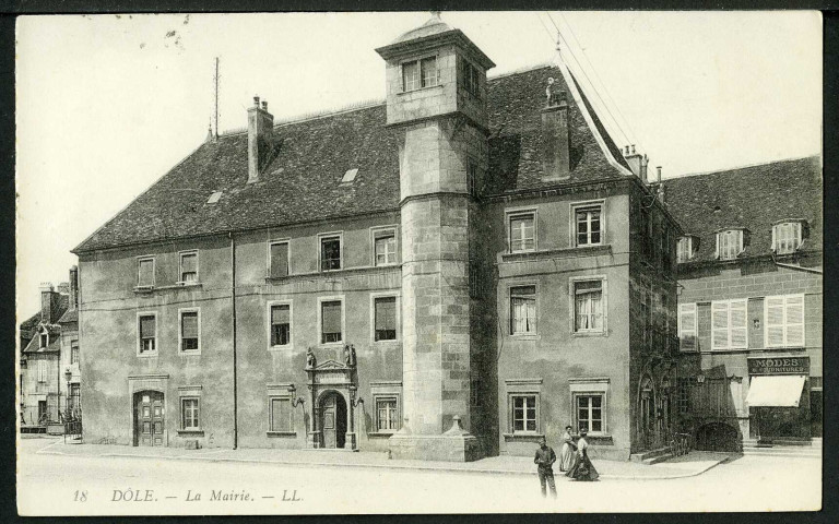 La mairie