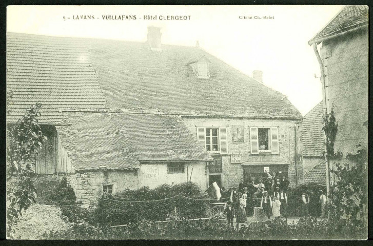 Hôtel Clergeot