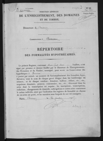 Volume n° 338