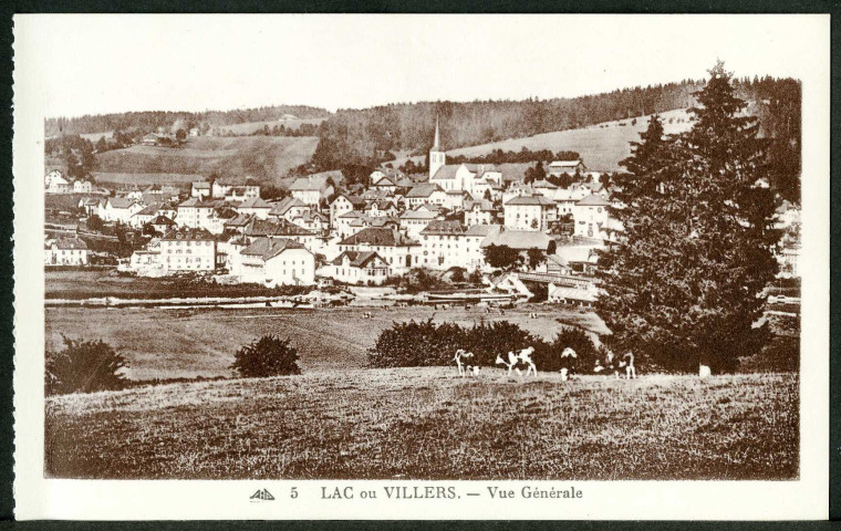 Vue générale