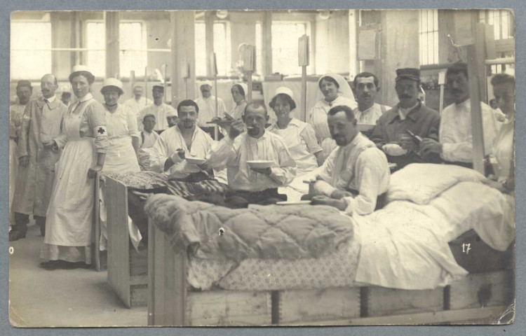 Hôpital militaire