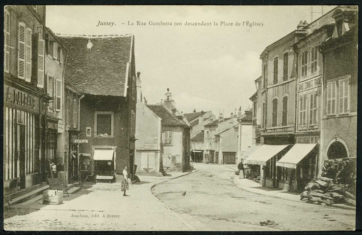 Rue Gambetta