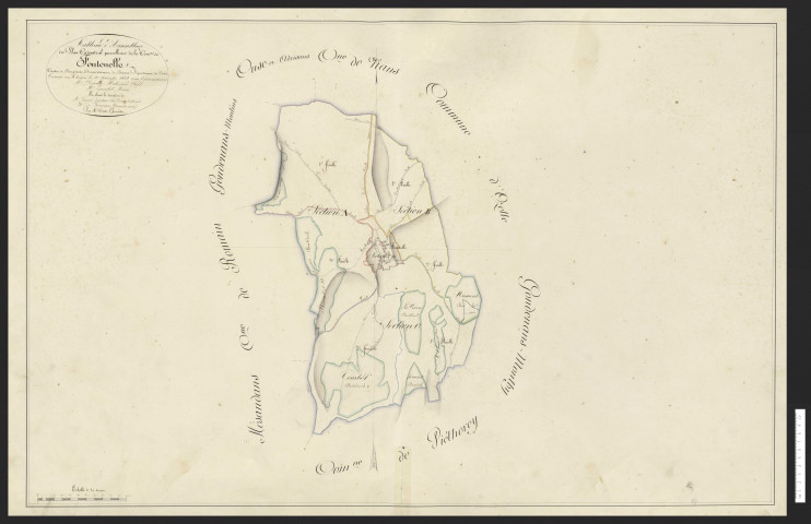 Fontenelle-Montby