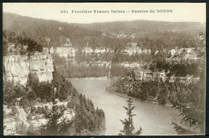 Bassins du Doubs