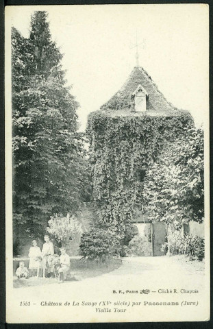 Château de la Sauge