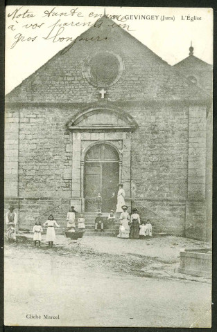 L'église