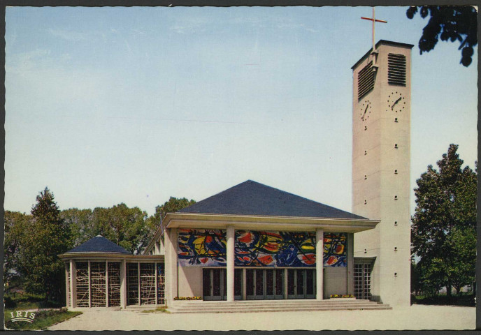 Eglise du Sacré-Coeur
