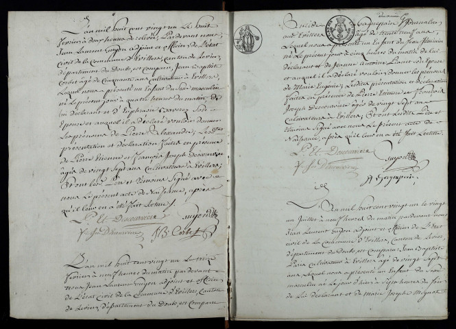 NMD 1821-1840