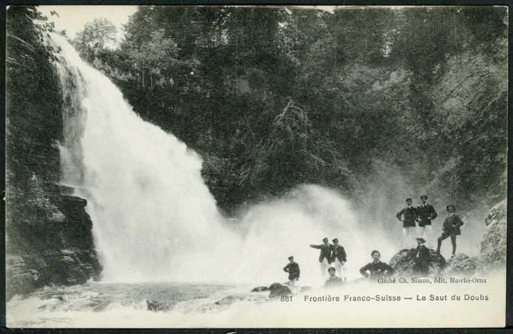 Le Saut du Doubs