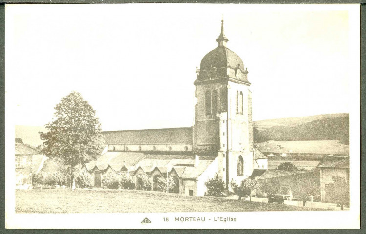 L'église