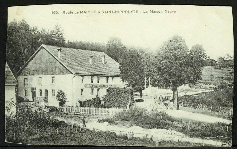 La Maison Neuve