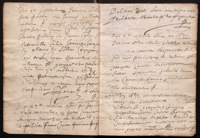 B 1677-1693