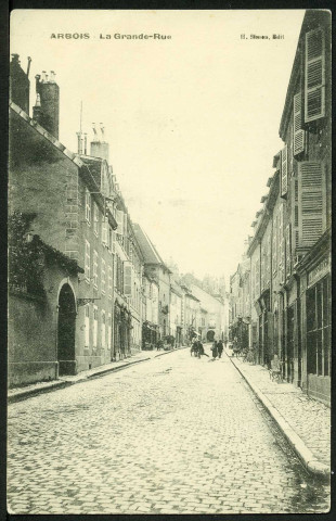 La Grande Rue