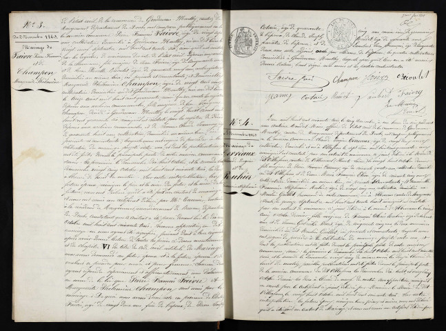 M 1863-1872