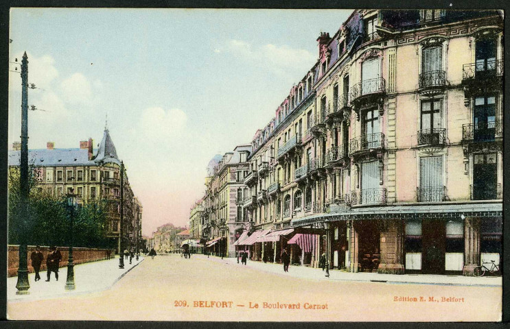 Boulevard Carnot