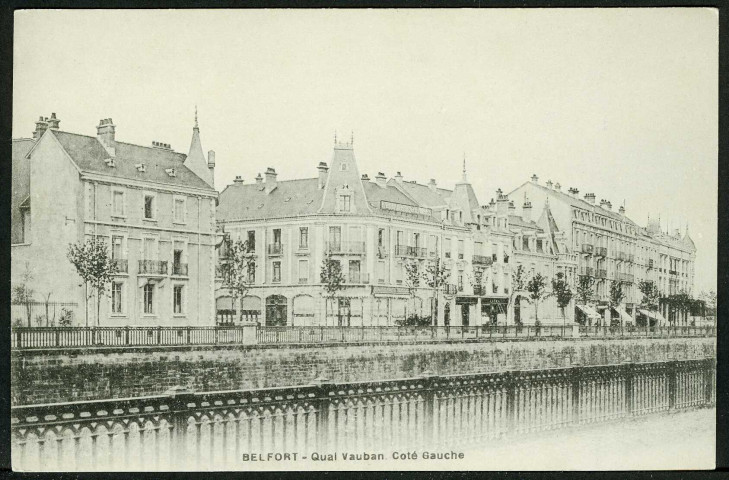 Quai Vauban