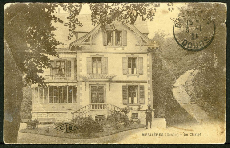 Le chalet