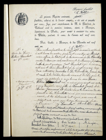 D 1901-1912