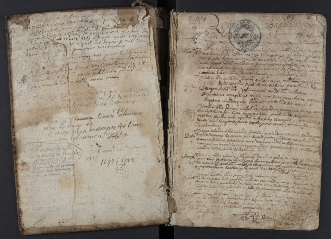 B 1693-1723