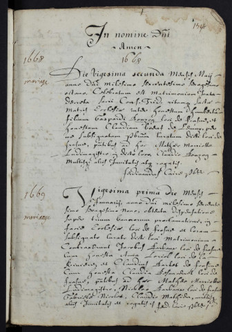 M 1668-1687