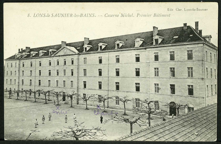 Caserne Michel