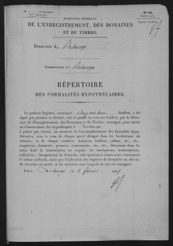 Volume n° 300