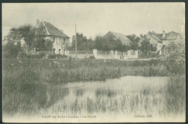 La route