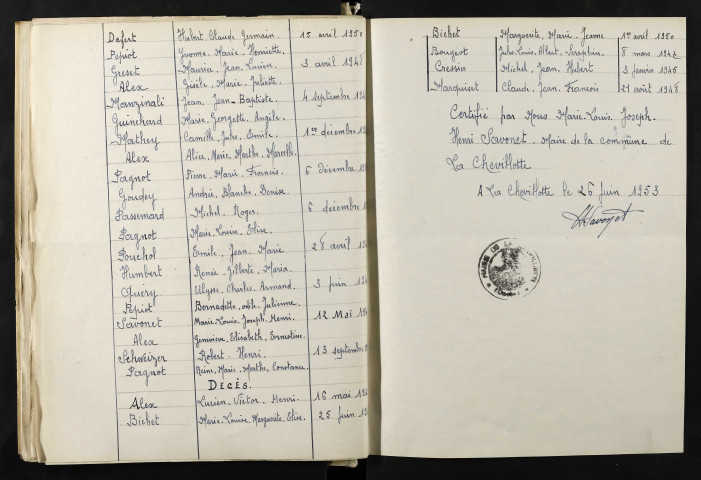 1943-1952
