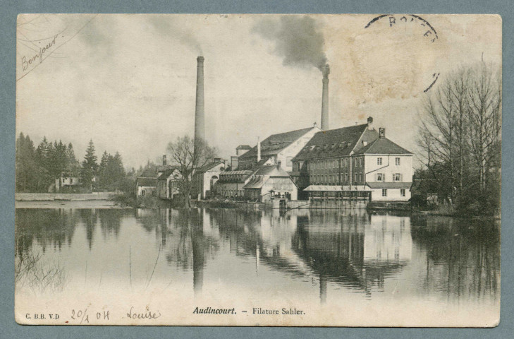 Filature Sahler