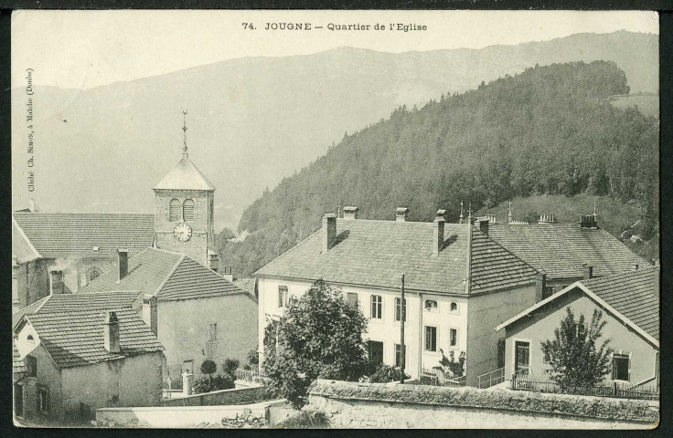 Quartier de l'église