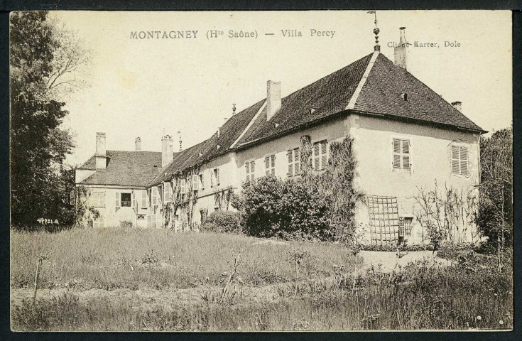 Villa Percy