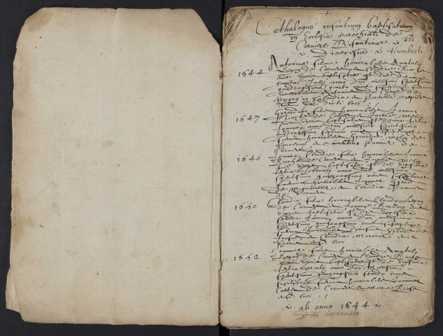 B 1644-1715