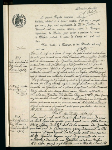 D 1901-1912