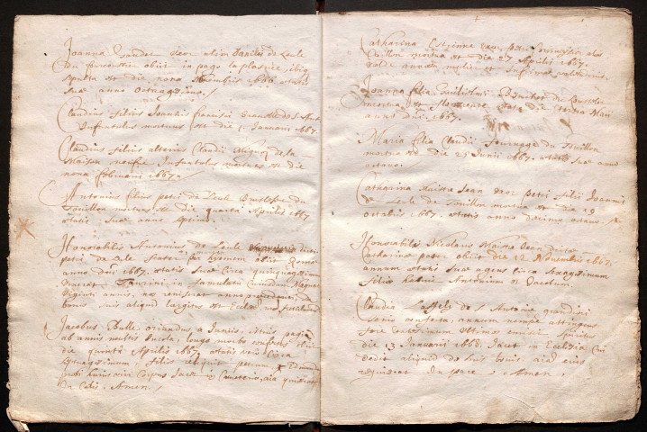 MS 1665-1736