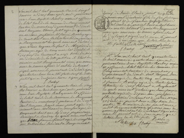 D 1843-1872