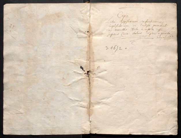 B 1672-1683