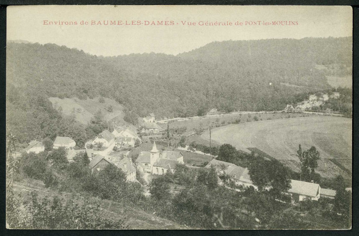 Vue générale