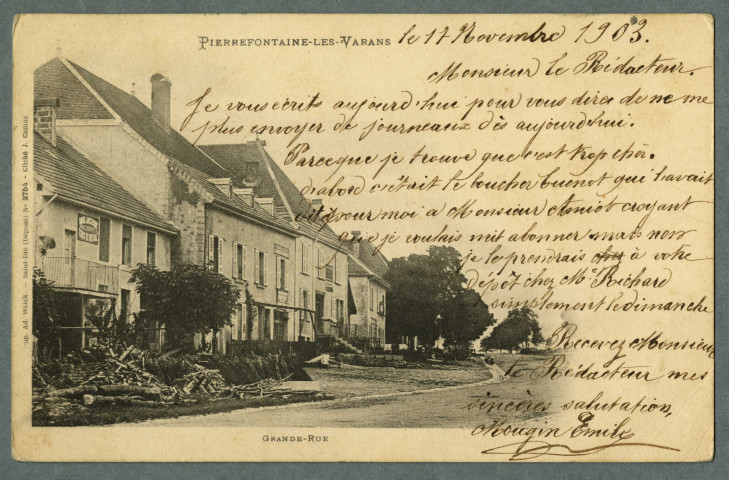 Grande-Rue