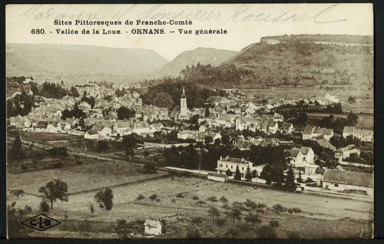Vue générale