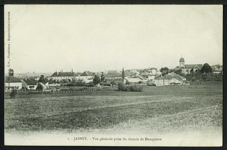Vue générale