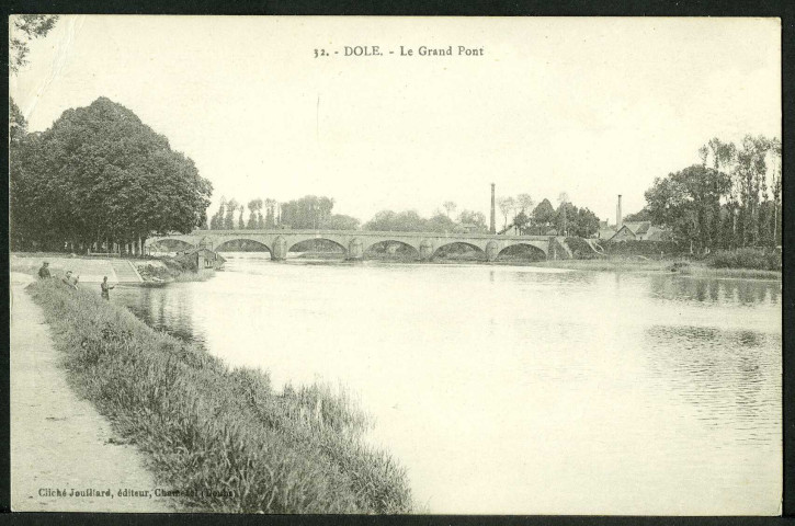 Le grand pont
