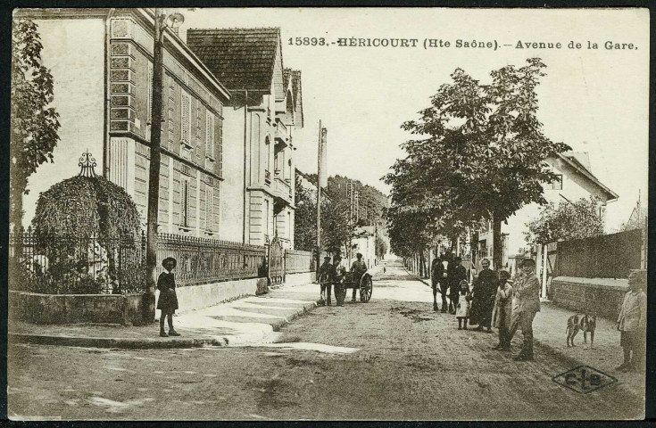Avenue de la Gare