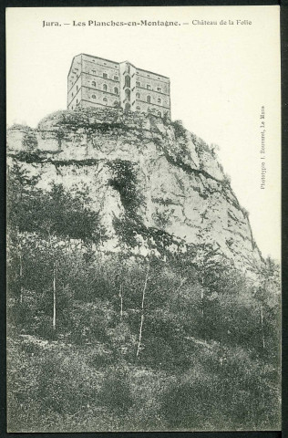 Château de la Folie